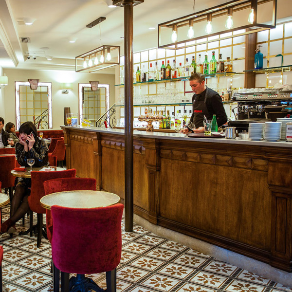 LE BOYARD brasserie